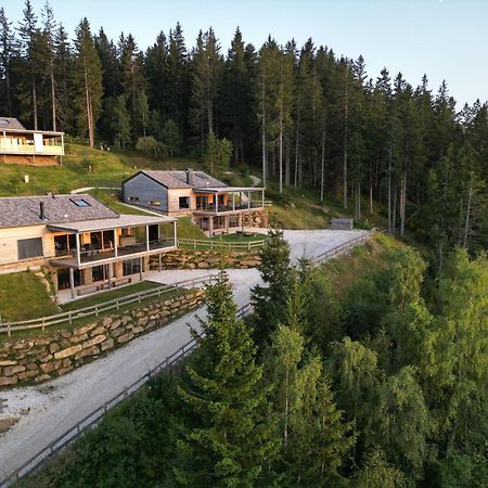 Brandlalm Chalets Gundisch Extérieur photo