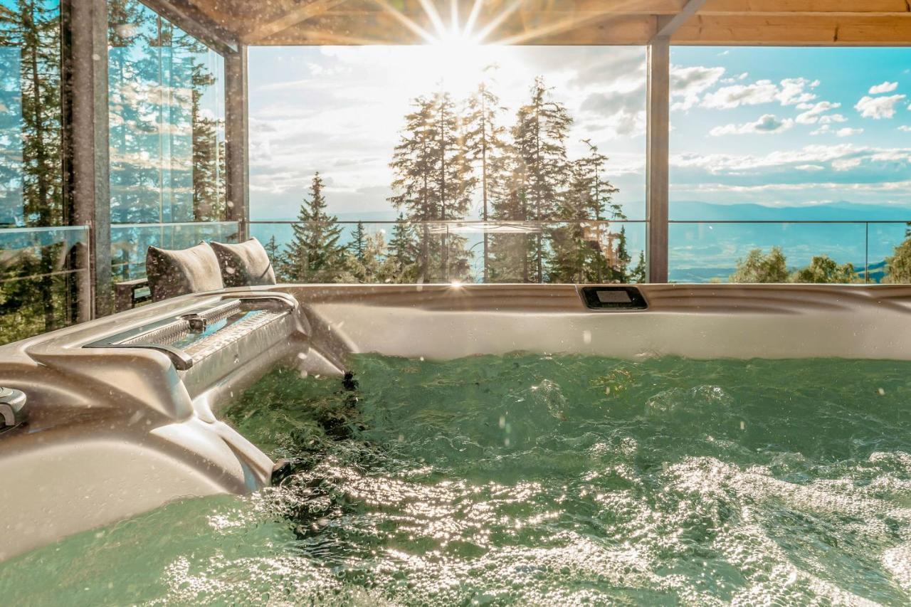 Brandlalm Chalets Gundisch Chambre photo