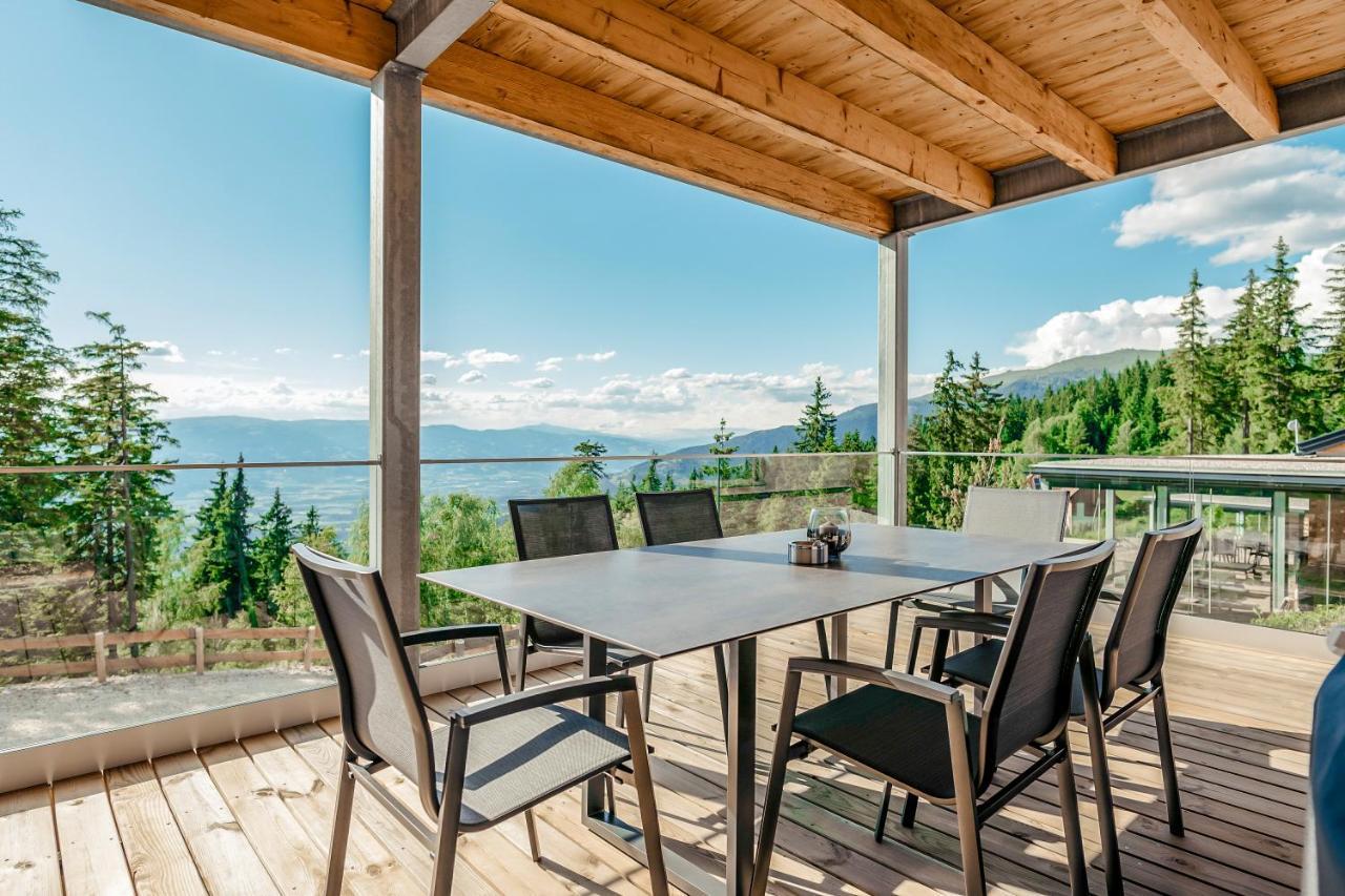 Brandlalm Chalets Gundisch Chambre photo