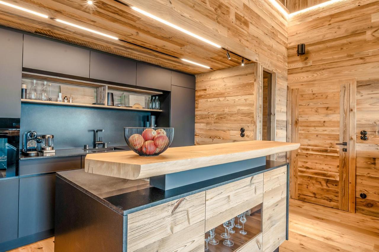 Brandlalm Chalets Gundisch Chambre photo