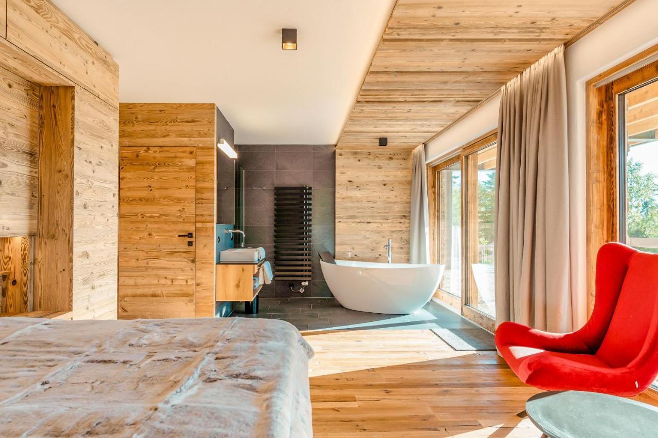 Brandlalm Chalets Gundisch Chambre photo