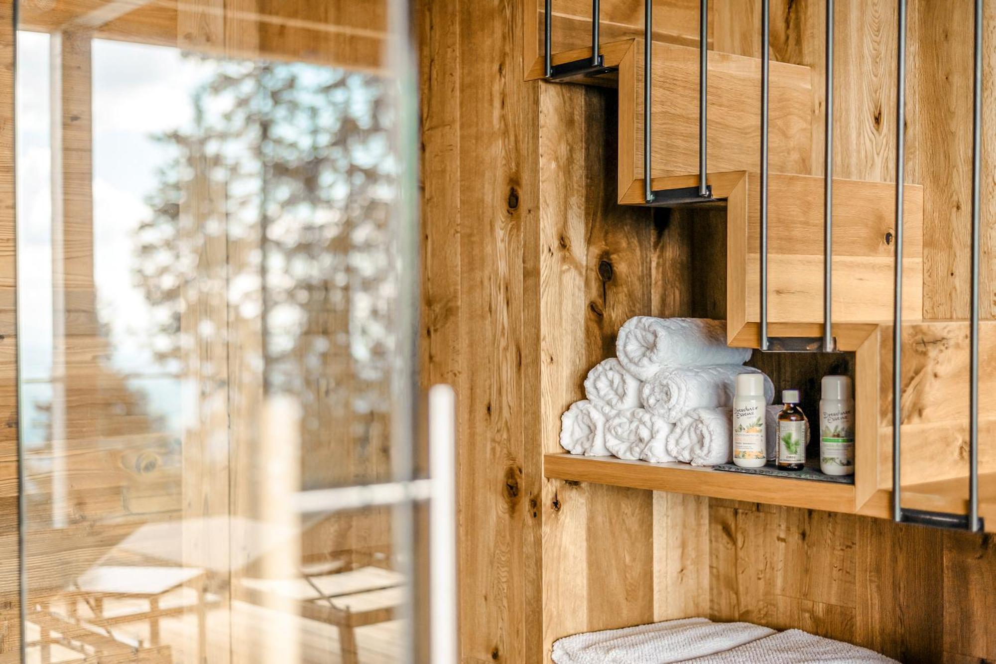 Brandlalm Chalets Gundisch Extérieur photo