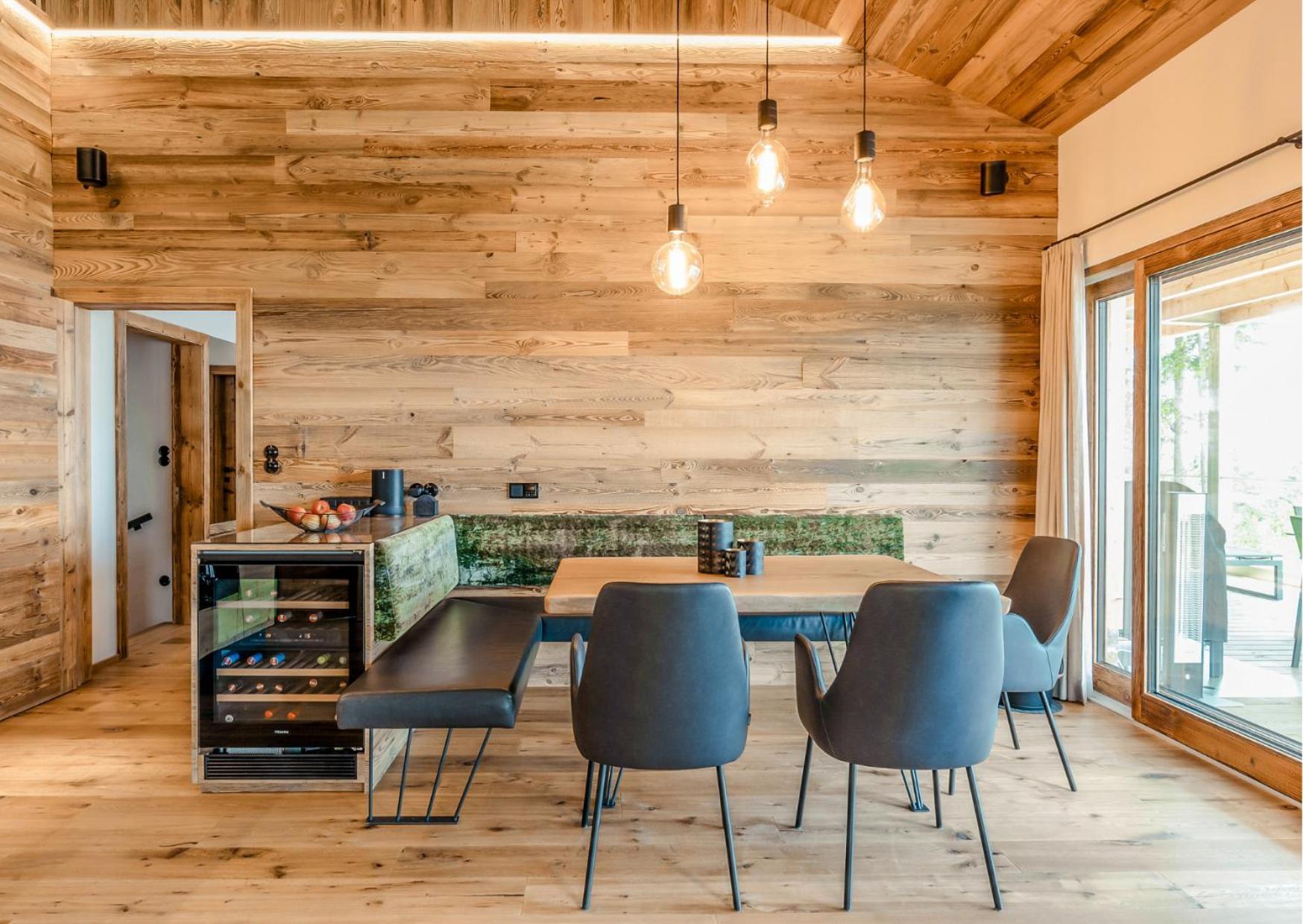 Brandlalm Chalets Gundisch Extérieur photo