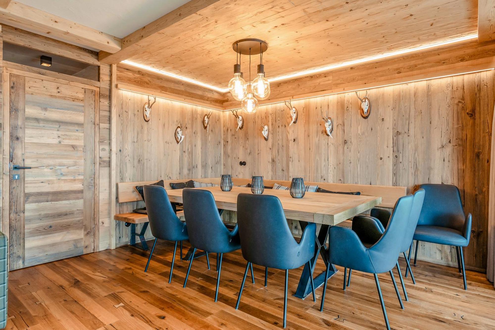 Brandlalm Chalets Gundisch Chambre photo