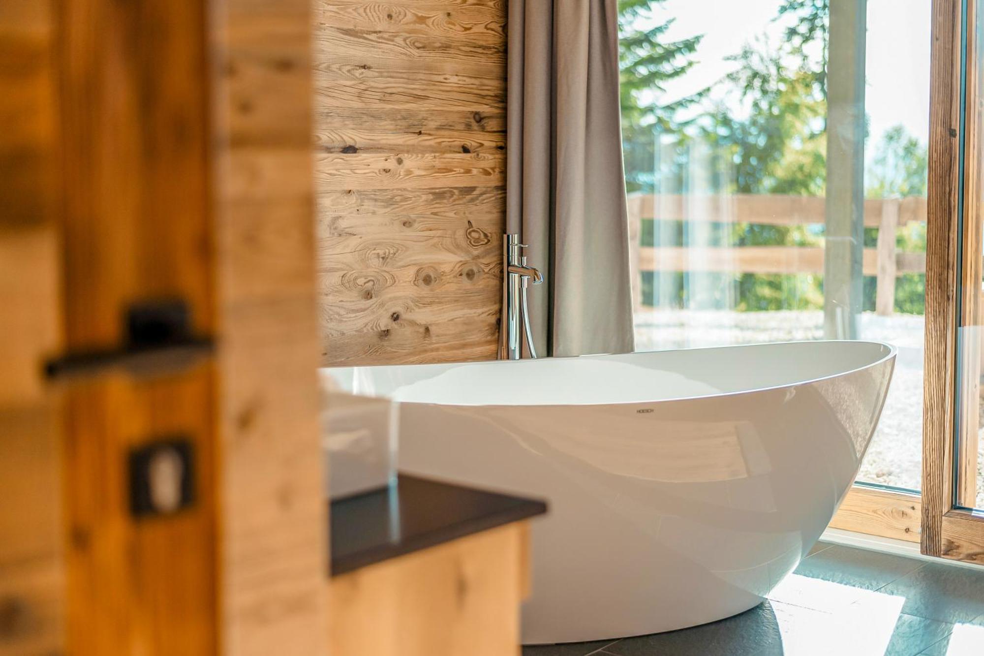 Brandlalm Chalets Gundisch Chambre photo