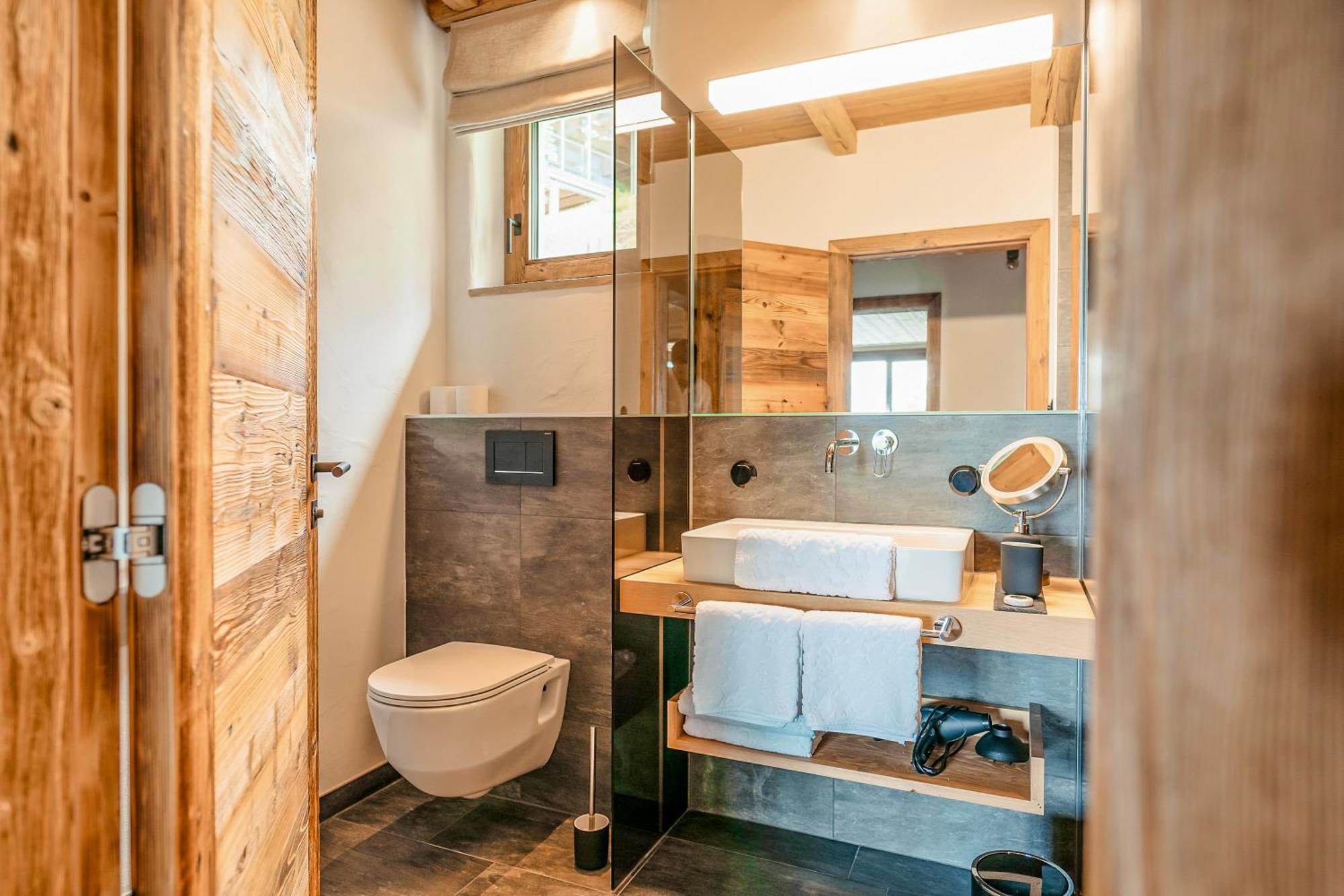 Brandlalm Chalets Gundisch Chambre photo