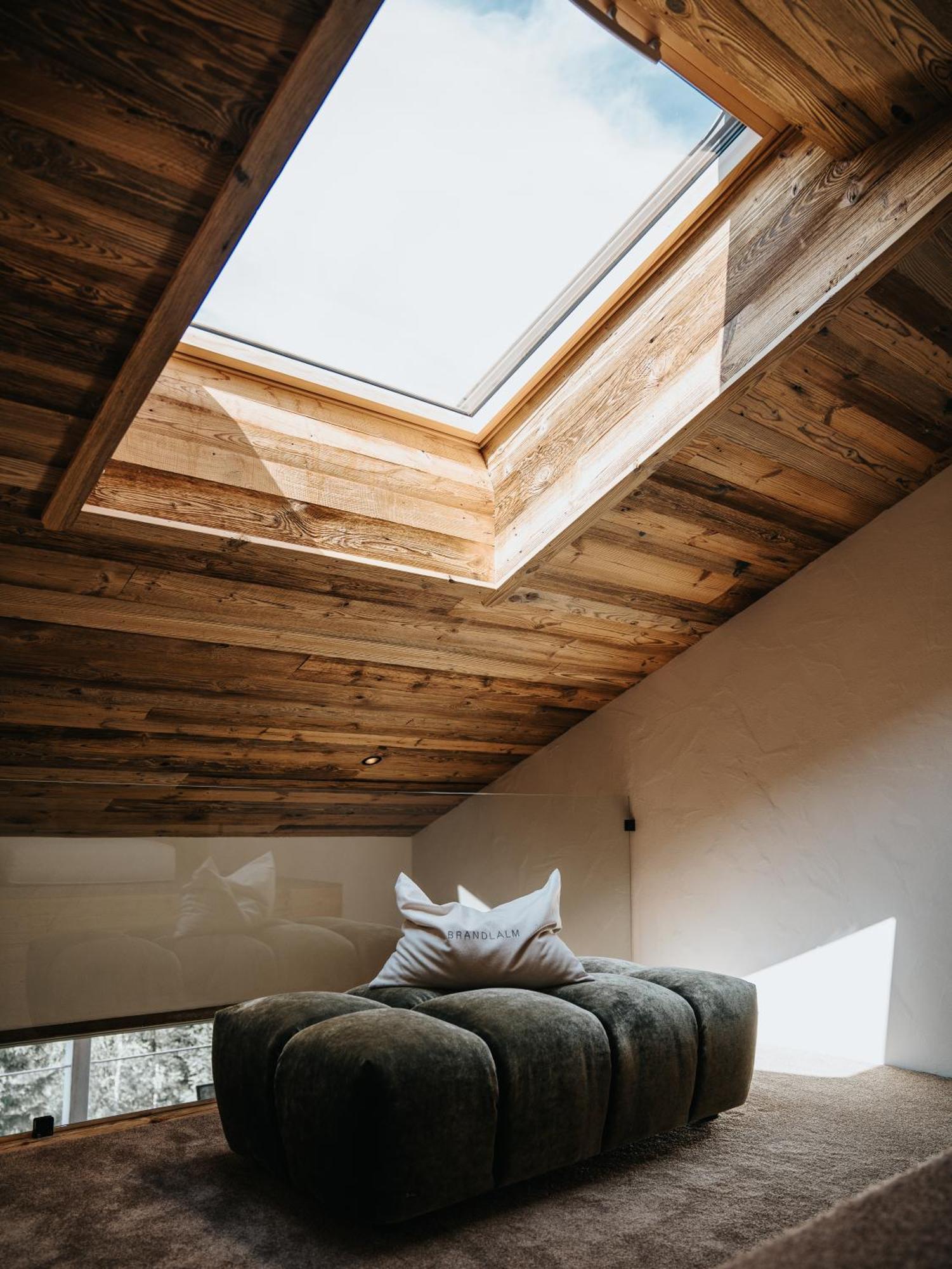 Brandlalm Chalets Gundisch Extérieur photo